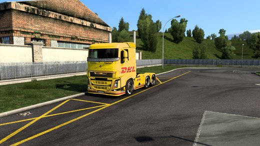 Volvo FH 2012 Classic