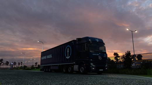 Mercedes-Benz New Actros