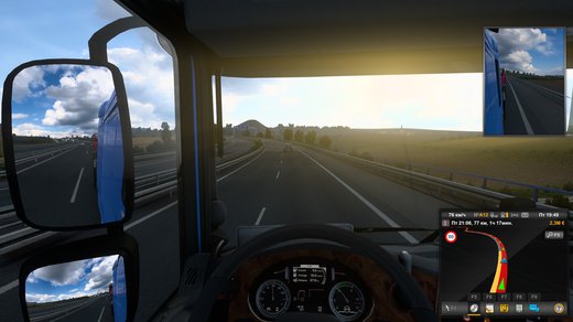 DAF XF