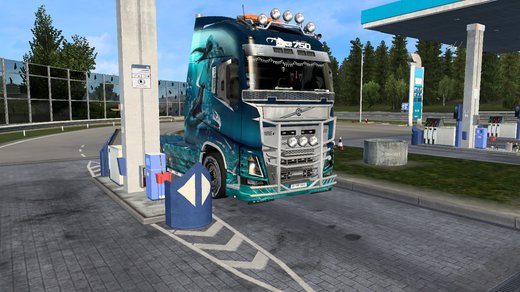 Volvo FH4