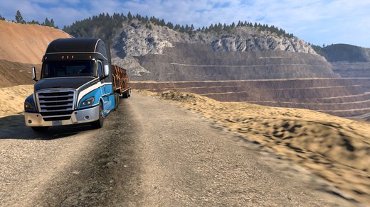 Freightliner Cascadia 2019