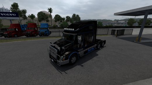 Volvo VNL 2014