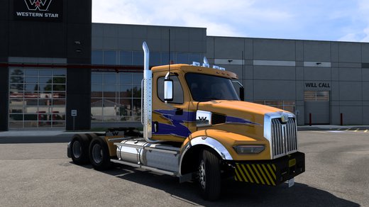 Western Star 49X