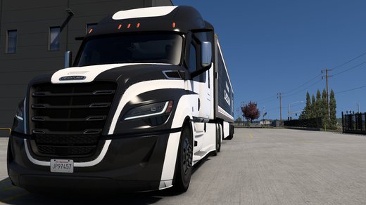 Freightliner Cascadia