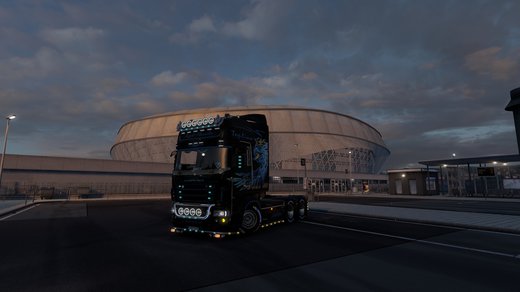 Scania R (RJL)