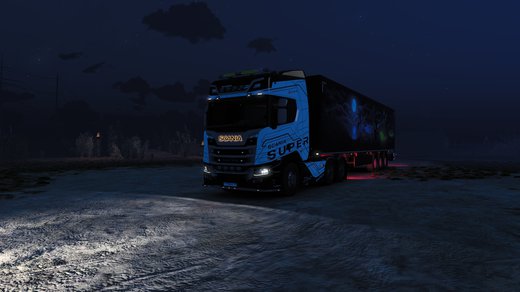 Scania R