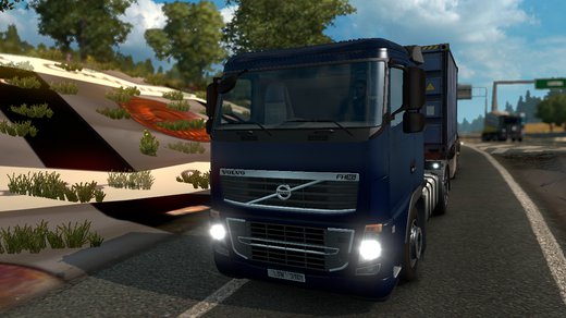 Volvo FH3