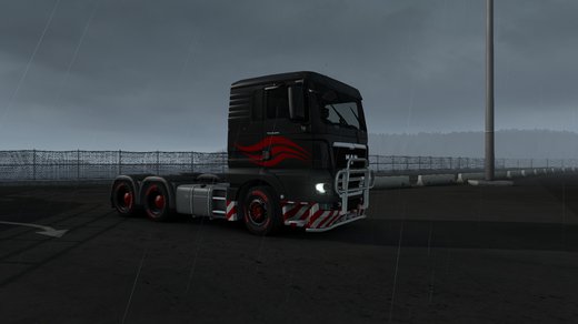 MAN TGX Euro 5