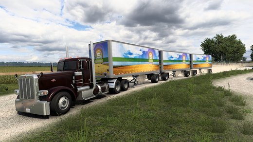 Peterbilt 389
