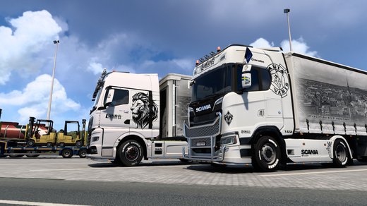 MAN TGX