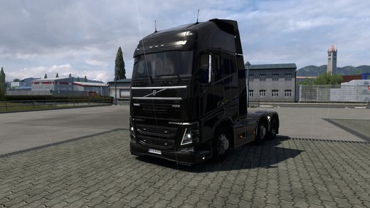 Volvo FH4