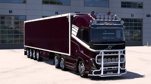 Volvo FH6