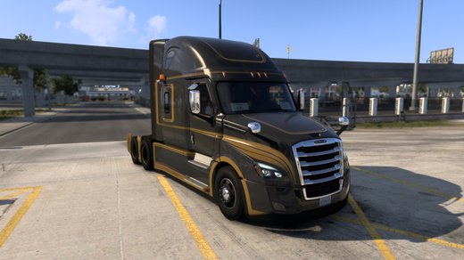 Freightliner Cascadia 2019