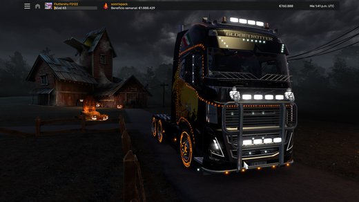 Volvo FH5