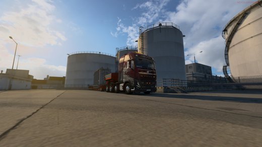 Volvo FH5