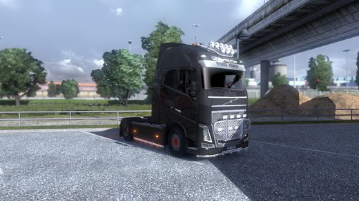 Volvo FH4