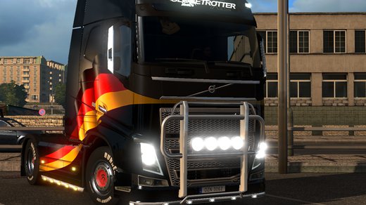 Volvo FH4