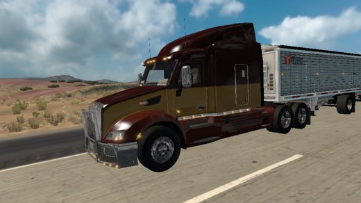 Peterbilt 579