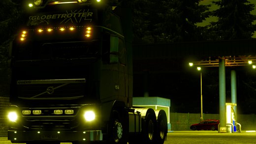 Volvo FH3