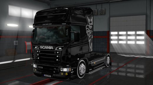 Scania R (RJL)