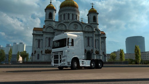 DAF XF