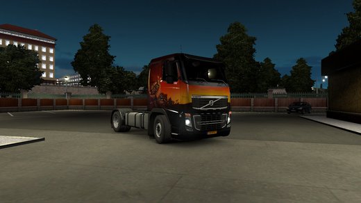 Volvo FH3