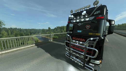 Scania S