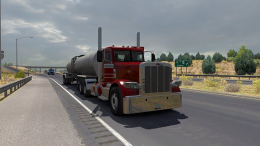 Peterbilt 389