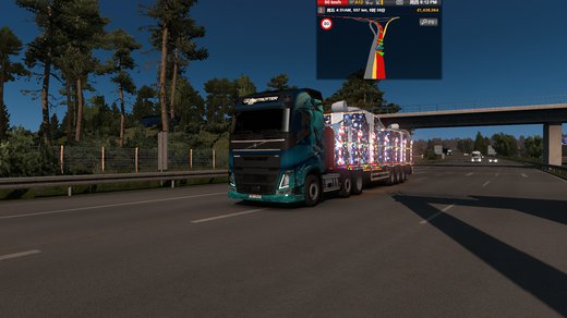 Volvo FH4
