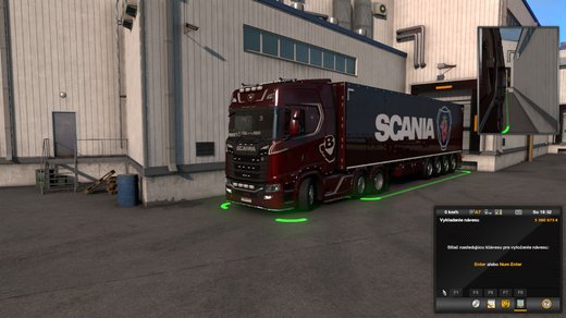 Scania S
