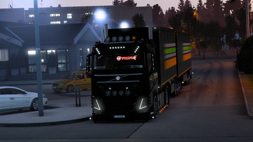 Volvo FH4
