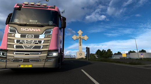 Scania S