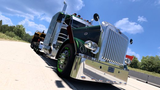Peterbilt 389