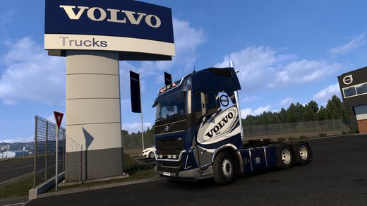 Volvo FH5