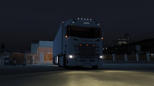 Scania S