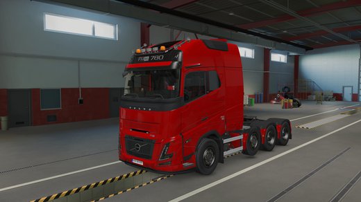 Volvo FH6