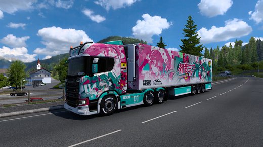 Scania R
