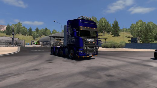 Scania Streamline