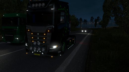 Scania S