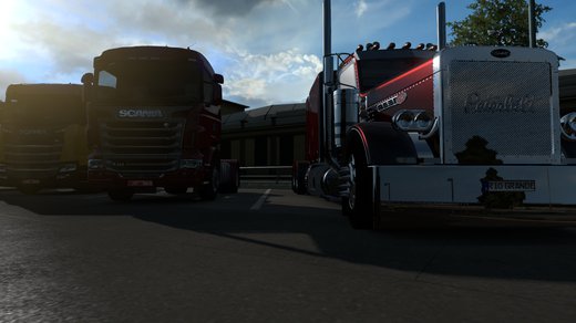 Peterbilt @@Custom 379/389@@