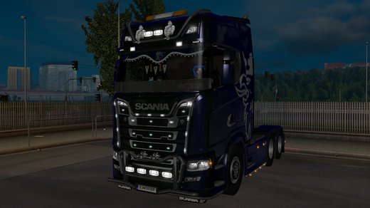 Scania S