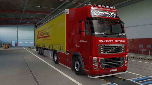 Volvo FH3