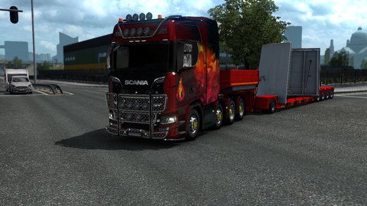 Scania S