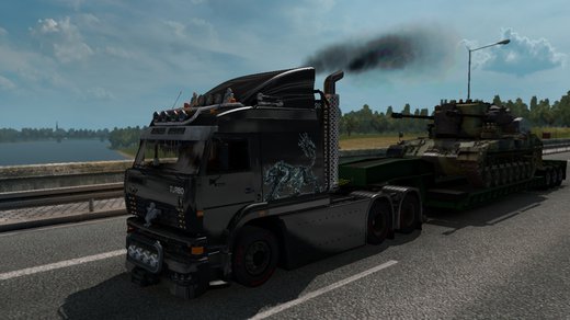 KamaZ series_6460