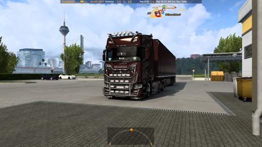 Scania S