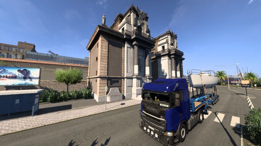Scania S