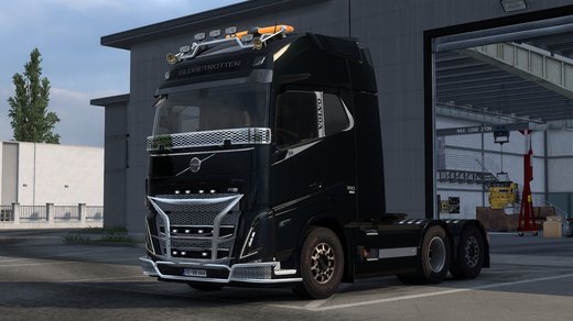 Volvo FH6