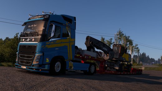 Volvo FH4