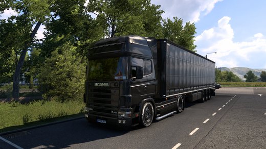 Scania R 4-series