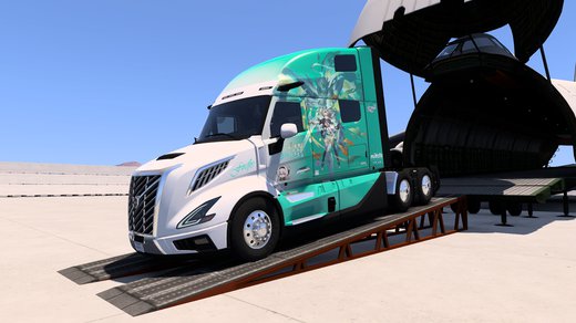 Volvo VNL